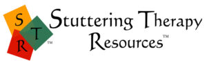 Stuttering Therapy Resources Logo