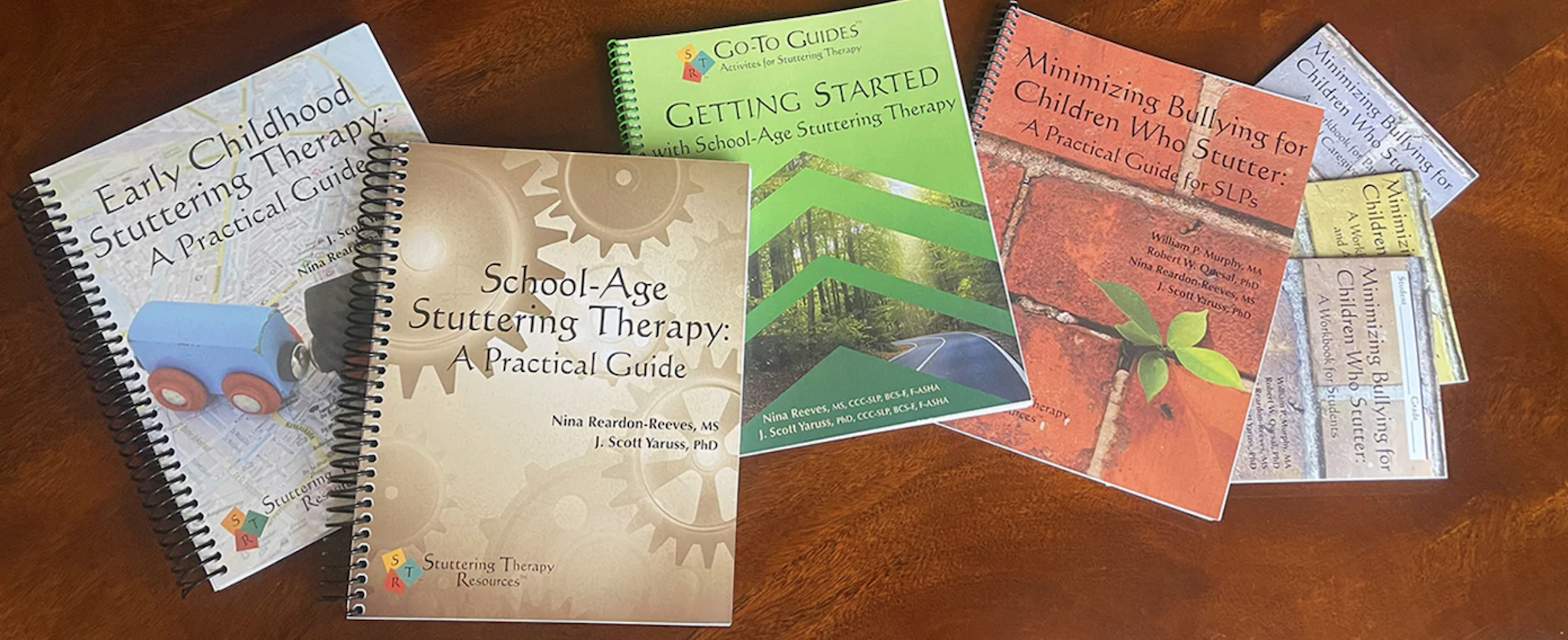 Stuttering Therapy Resources